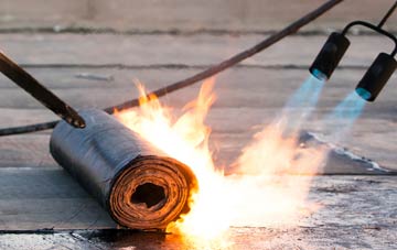 Ballingry asphalt flat roofing repairs