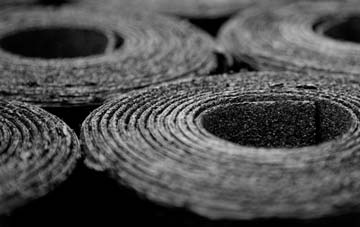 Ballingry bitumen roof disadvantages