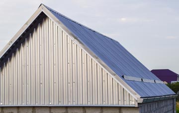 disadvantages of Ballingry corrugated roofing