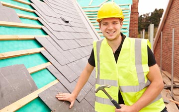 find trusted Ballingry roofers in Fife