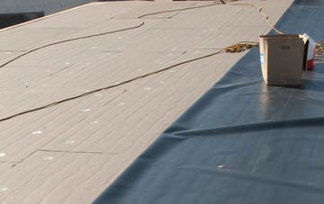 disadvantages of Ballingry flat roof insulation