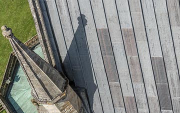 Ballingry lead roof considerations