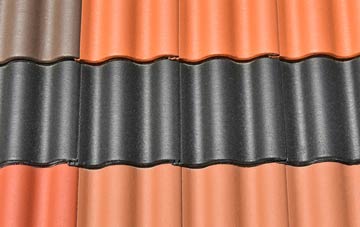 uses of Ballingry plastic roofing