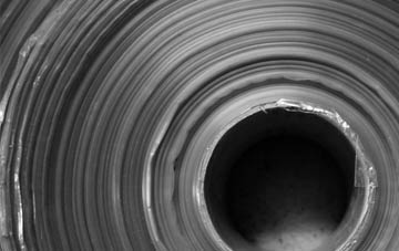 Ballingry pvc roof replacement