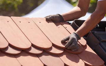 Ballingry roof tile contractors