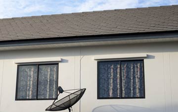Ballingry rubber roof costs