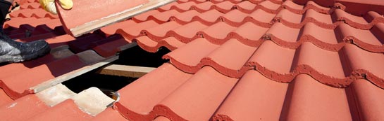 compare Ballingry roof repair quotes