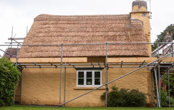 Ballingry thatch roofing costs