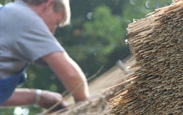 professional Ballingry thatchers