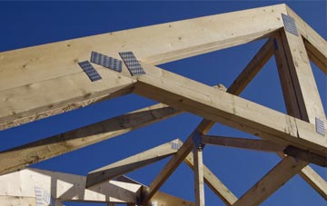 Ballingry roof trusses for new builds and additions
