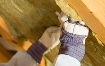 types of Ballingry pitched roof insulation materials