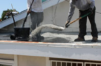 Ballingry flat roofing repair