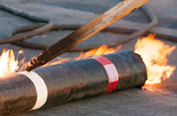 free Ballingry flat roofing repair quotes