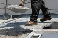 find rated Ballingry flat roofing replacement companies