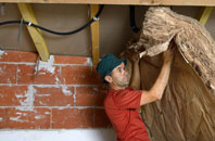 Ballingry tapered roof insulation